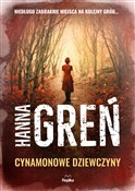Cynamonowe... - Hanna Greń -  Polish Bookstore 