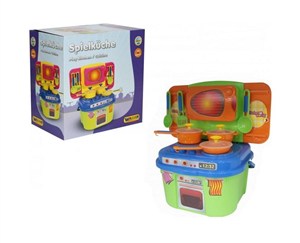 Picture of Zestaw Mini kuchnia (pudełko)