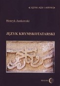 Język krym... - Henryk Jankowski -  Polish Bookstore 