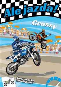 Obrazek Ale jazda! Crossy