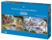 Książka : Puzzle 2x5...