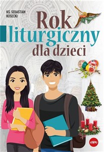 Obrazek Rok liturgiczny dla dzieci