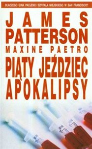 Obrazek Piąty jeździec apokalipsy