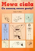 Mowa ciała... - Andy Collins -  Polish Bookstore 