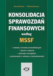 Obrazek Konsolidacja sprawozdań finansowych według MSSF