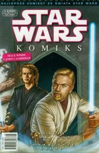 Picture of Star Wars Komiks 8/2009