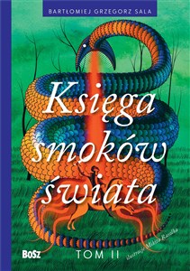 Obrazek Księga smoków świata Tom 2