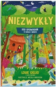 Obrazek Niezwykły 100 opowiadań o Bogu i nauce