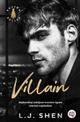 Villain Bo... - L.J. Shen -  Książka z wysyłką do UK