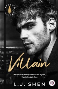 Obrazek Villain Boston Belles Tom 2