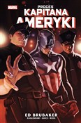 Polska książka : Kapitan Am... - Ed Brubaker