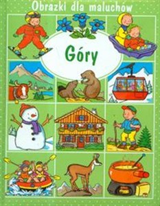 Obrazek Góry obrazki dla maluchów