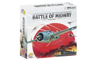 Picture of Gra klockowa Bitwa o Midway