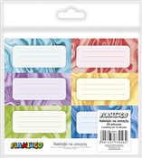 Naklejki n... -  Książka z wysyłką do UK