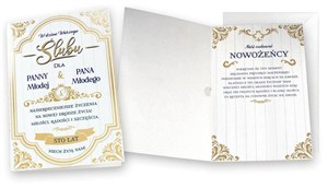 Picture of Karnet muzyczny Ślub