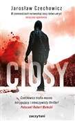 Ciosy - Jarosław Czechowicz -  Książka z wysyłką do UK