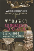 Wydawcy go... - Wojciech Śliwerski - Ksiegarnia w UK