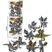 Dinozauro-... -  books in polish 