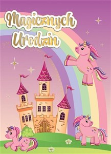 Picture of Karnet B6 Kucyki