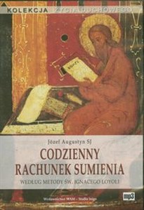 Obrazek [Audiobook] Codzienny rachunek sumienia Według metody św. Ignacego Loyoli