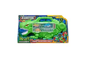 Picture of Transporter z wyrzutnią Dino