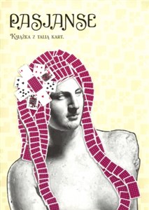 Obrazek Pasjanse Książka z talią kart