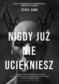 Nigdy już ... - Cyryl Sone -  Książka z wysyłką do UK