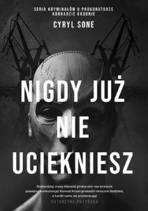 Obrazek Nigdy już nie uciekniesz Wielkie Litery