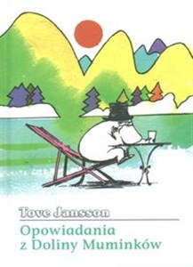 Obrazek Opowiadania z Doliny Muminków