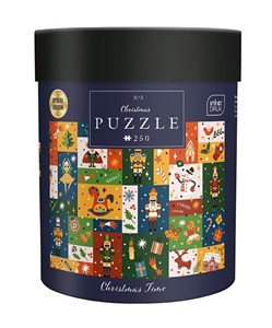 Picture of Puzzle - BN Christmas Time, 250 el.