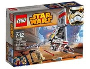 Picture of Lego Star Wars T-16 Skyhopper 75081