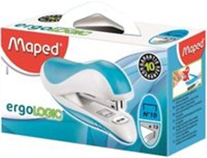 Obrazek Zszywacz ergologic mini pocket 15k zszywki