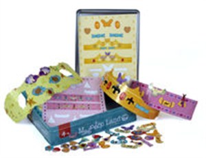 Picture of Zestaw magnetyczny Gdybym był  Gdybym była