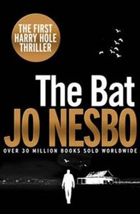 Obrazek The Bat Harry Hole 1