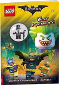 Polska książka : Lego Batma...