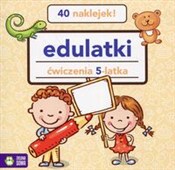 Książka : Edulatki ć... - Dominika Bylica