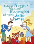 Jadwiga Pr... - Ewa Martynkien, Kasia Kołodziej - Ksiegarnia w UK