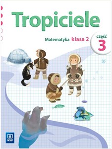 Obrazek Tropiciele SP 2 Matematyka cz.3 WSiP