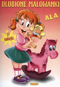 Obrazek Ulubione malowanki Ala