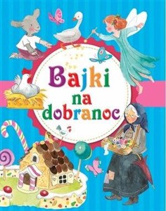 Obrazek Bajki na dobranoc