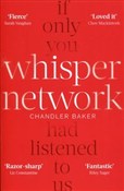 Whisper Ne... - Chandler Baker -  Polish Bookstore 