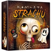 Książka : Komnata st... - David Wang