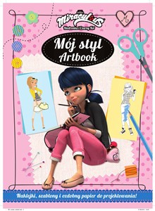 Obrazek Biedronka i Czarny Kot Mój styl Artbook