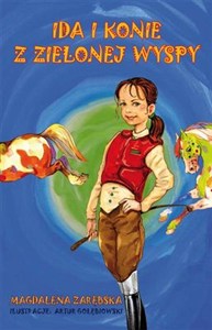 Obrazek Ida i konie z Zielonej Wyspy