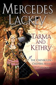 Obrazek Tarma and Kethry (Vows and Honor)