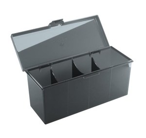 Obrazek Gamegenic: Fourtress 320+ Black