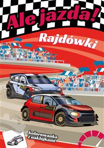 Obrazek Ale jazda! Rajdówki