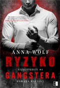 Polska książka : Ryzyko Gan... - Anna Wolf