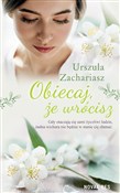 Obiecaj że... - Urszula Zachariasz - Ksiegarnia w UK