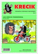 Książka : Jak Krecik... - Miler Zdenek